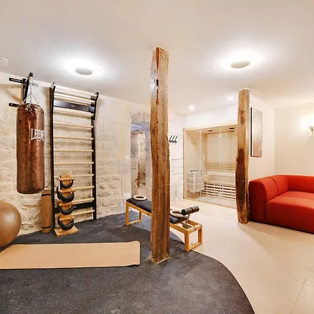 شقة Exceptional House Sauna, Gym, Cinema, Wine Cellar *